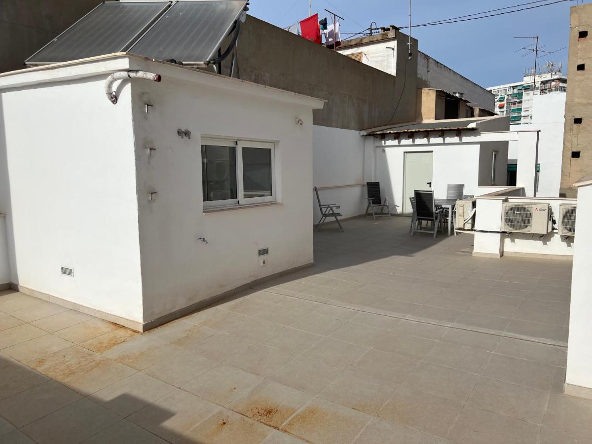 Alicante Residenca Plus Ultra 外观 照片
