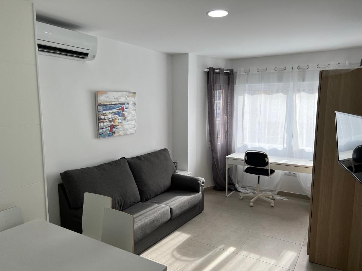 Alicante Residenca Plus Ultra 外观 照片