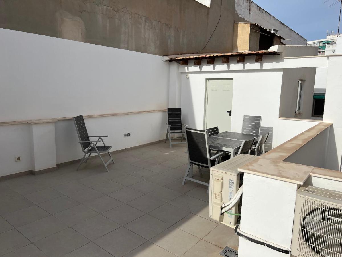 Alicante Residenca Plus Ultra 外观 照片