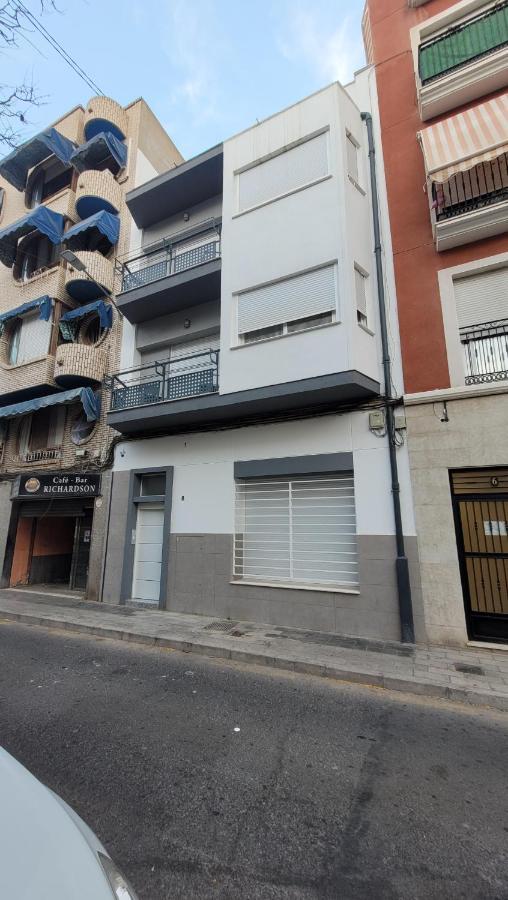 Alicante Residenca Plus Ultra 外观 照片
